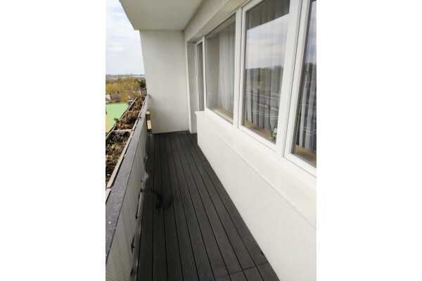 pruszkowski, Pruszk&oacute;w, al. Wojska Polskiego, Pruszk&oacute;w  os. Staszica al. Wojska Polskiego⭐48,9m2 / 2 pokoje + balkon