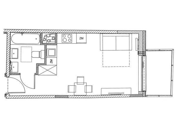 Warszawa, Białołęka, Marii Callas, Białołęka os. Olchowy Park⭐️27 m&sup2; + balkon + kom&oacute;rka⭐️Garaż podziemny