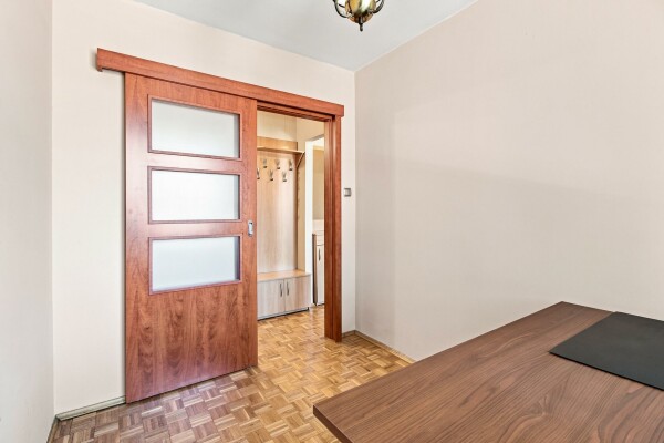 Krak&oacute;w, Bieżan&oacute;w-Prokocim, Snycerska, Bieżan&oacute;w Prokocim Snycerska⭐3 pok+ balkon /parkin szlaban TRAMWAJ 500m
