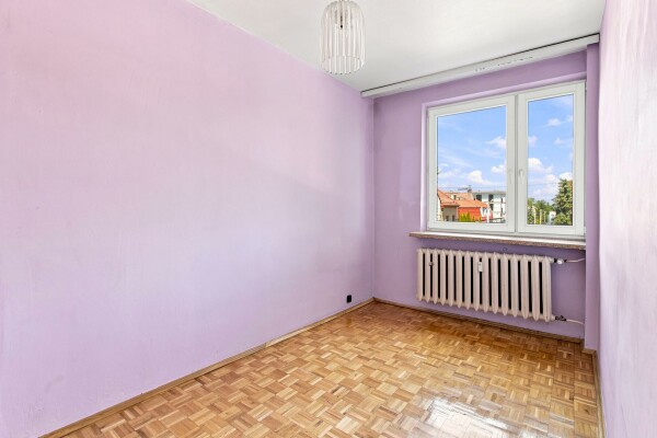Krak&oacute;w, Bieżan&oacute;w-Prokocim, Snycerska, Bieżan&oacute;w Prokocim Snycerska⭐3 pok+ balkon /parkin szlaban TRAMWAJ 500m