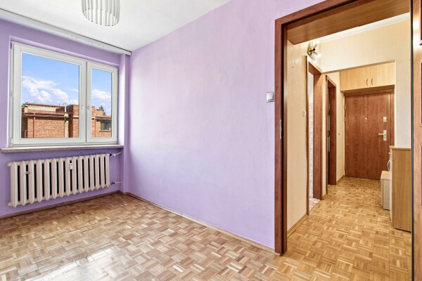 Krak&oacute;w, Bieżan&oacute;w-Prokocim, Snycerska, Bieżan&oacute;w Prokocim Snycerska⭐3 pok+ balkon /parkin szlaban TRAMWAJ 500m