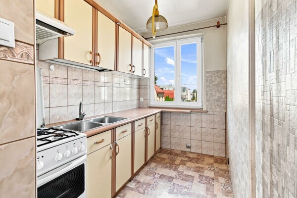 Krak&oacute;w, Bieżan&oacute;w-Prokocim, Snycerska, Bieżan&oacute;w Prokocim Snycerska⭐3 pok+ balkon /parkin szlaban TRAMWAJ 500m