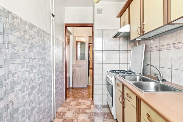 Krak&oacute;w, Bieżan&oacute;w-Prokocim, Snycerska, Bieżan&oacute;w Prokocim Snycerska⭐3 pok+ balkon /parkin szlaban TRAMWAJ 500m