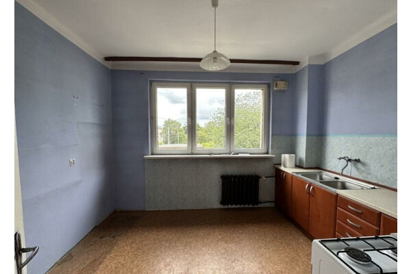 Dąbrowa G&oacute;rnicza, Gołon&oacute;g, Ignacego Krasickiego, Dąbrowa G&oacute;rnicza Gołon&oacute;g ul. Krasickiego⭐50,8m2 / 2 pokoje + balkon