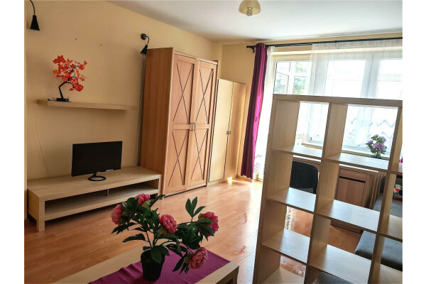 Krak&oacute;w, Dębniki, Obozowa, Dębniki / Ruczaj ul. Obozowa ⭐ 39,7m2 / kawalerka+ przeszklona loggia