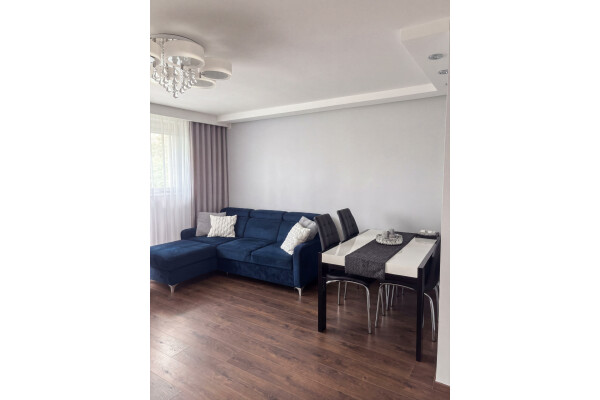 Warszawa, Praga-Południe, Fundamentowa, Praga Groch&oacute;w Fundamentowa⭐59 m&sup2; / 3 pok.+balkon / klima / po remoncie
