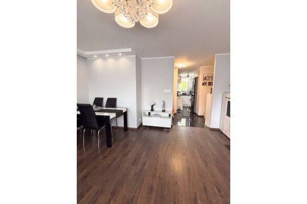 Warszawa, Praga-Południe, Fundamentowa, Praga Groch&oacute;w Fundamentowa⭐59 m&sup2; / 3 pok.+balkon / klima / po remoncie