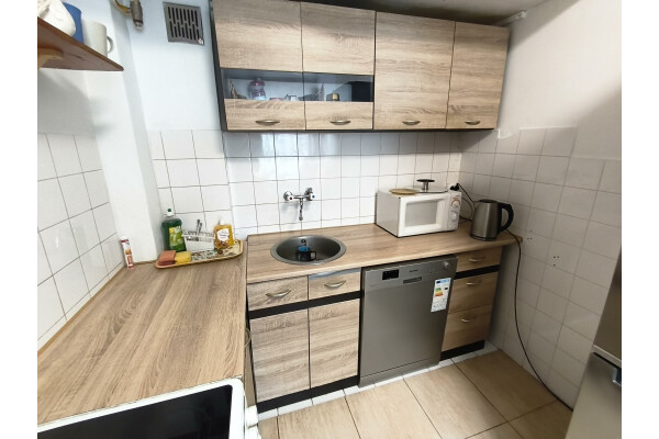 Śląski, Sosnowiec, Śr&oacute;dmieście, Naftowa, Sosnowiec Śr&oacute;dmieście ul. Naftowa 52,4m2 // 2 pokoje