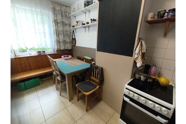 Śląski, Sosnowiec, Śr&oacute;dmieście, Naftowa, Sosnowiec Śr&oacute;dmieście ul. Naftowa 52,4m2 // 2 pokoje
