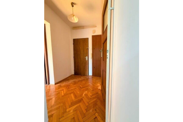 Krak&oacute;w, Grzeg&oacute;rzki, Francesco Nullo, Grzeg&oacute;rzki ul. Nullo⭐36,14m2 / 1 pok&oacute;j + kuchnia +balkon TRAMWAJ 2 min