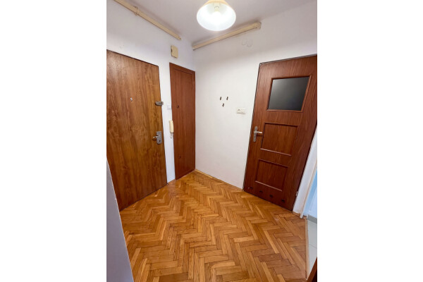 Krak&oacute;w, Grzeg&oacute;rzki, Francesco Nullo, Grzeg&oacute;rzki ul. Nullo⭐36,14m2 / 1 pok&oacute;j + kuchnia +balkon TRAMWAJ 2 min