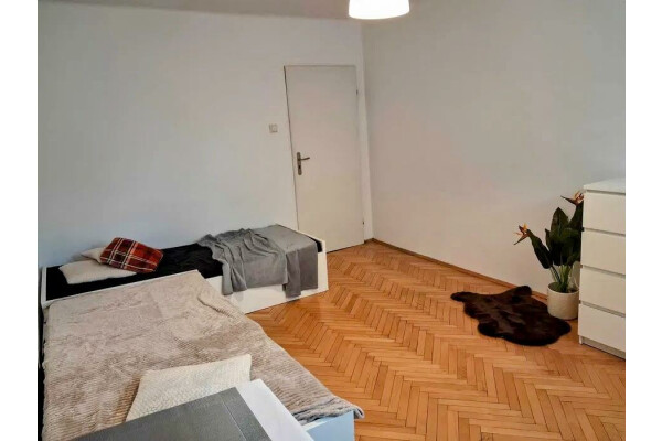 Krak&oacute;w, Krowodrza, Litewska, Krowodrza ul. Litewska⭐46,4m2/ 2 pokoje+kuchnia+balkon AUTOBUS 3 min
