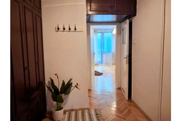 Krak&oacute;w, Krowodrza, Litewska, Krowodrza ul. Litewska⭐46,4m2/ 2 pokoje+kuchnia+balkon AUTOBUS 3 min