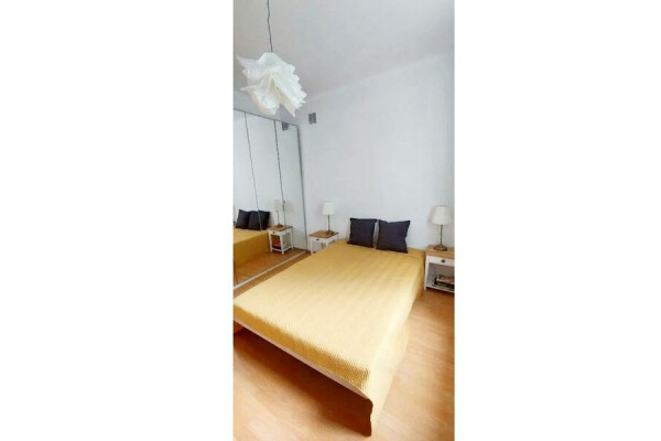 Warszawa, Wola, Ożarowska, Wola Koło Ożarowska⭐50,1 m&sup2; /2 pok+balkon TRAMWAJ 3 min/ park Moczydło