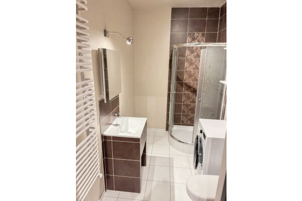 Krak&oacute;w, Podg&oacute;rze, Wielicka, Podg&oacute;rze ul. Wielicka ⭐36,6m2/1 pok&oacute;j+kuchnia+balkon / Nowe Bud. KLIMA