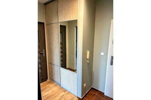 Krak&oacute;w, Podg&oacute;rze, Wielicka, Podg&oacute;rze ul. Wielicka ⭐36,6m2/1 pok&oacute;j+kuchnia+balkon / Nowe Bud. KLIMA