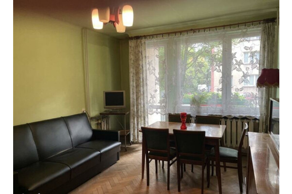 śląskie, Sosnowiec, Pogoń, Będzińska, Sosnowiec Pogoń ul. Będzińska 48m2 // 2 pokoje + Balkon