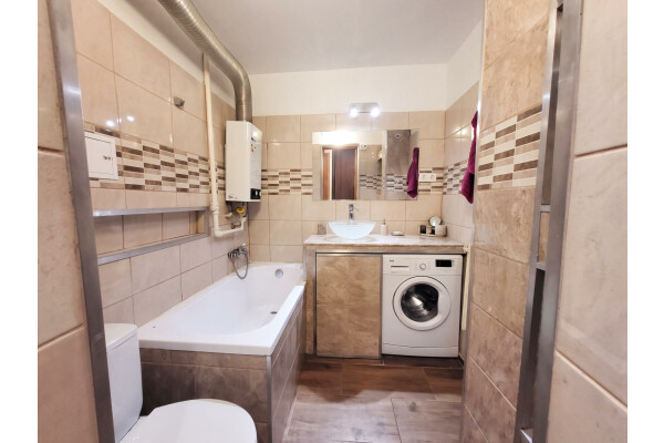 Katowice, os. Tysiąclecia, Ułańska, Katowice Os Tysiąclecia ul. Ułańska ⭐ 38 m2 // 1 pok&oacute;j + balkon !