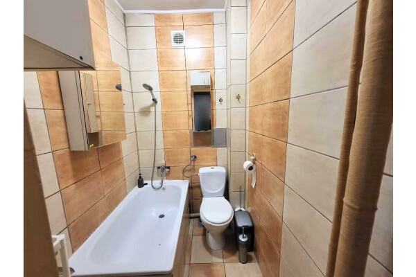 Katowice, Śr&oacute;dmieście, Adamskiego, Katowice Centrum ul. Adamskiego 37 m2 ⭐kawalerka