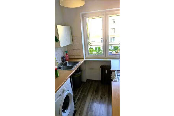 Katowice, Śr&oacute;dmieście, Adamskiego, Katowice Centrum ul. Adamskiego 37 m2 ⭐kawalerka