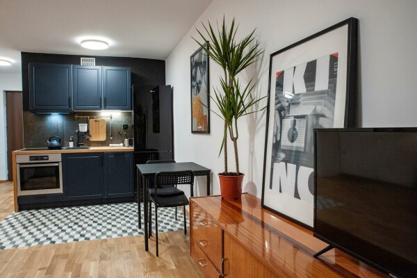 Katowice, os. Tysiąclecia, Piast&oacute;w, Katowice os.Tysiąclecia ul. Piast&oacute;w ,kawalerka 29m+Balkon