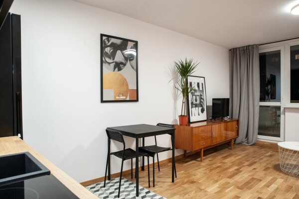 Katowice, os. Tysiąclecia, Piast&oacute;w, Katowice os.Tysiąclecia ul. Piast&oacute;w ,kawalerka 29m+Balkon