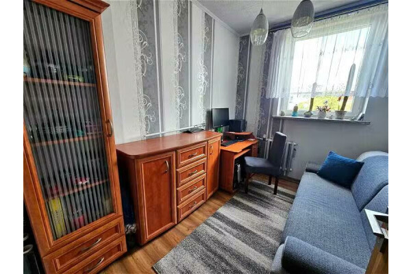 Katowice, Bryn&oacute;w, Wincentego Pola, Katowice Bryn&oacute;w Wincentego Pola⭐3pok / 58m2  blisko Parku Kościuszki