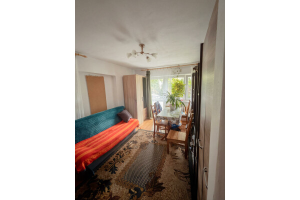 Warszawa, Mokot&oacute;w, Konstancińska, Mokot&oacute;w, ul. Konstancińska⭐36 m2 // 2 Pokoje + Balkon PARKING-szlaban