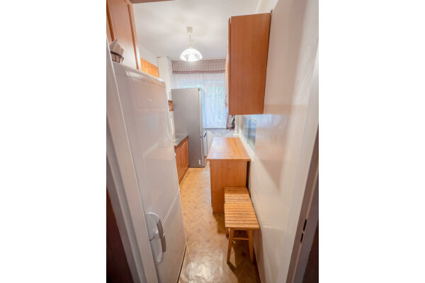 Warszawa, Mokot&oacute;w, Konstancińska, Mokot&oacute;w, ul. Konstancińska⭐36 m2 // 2 Pokoje + Balkon PARKING-szlaban