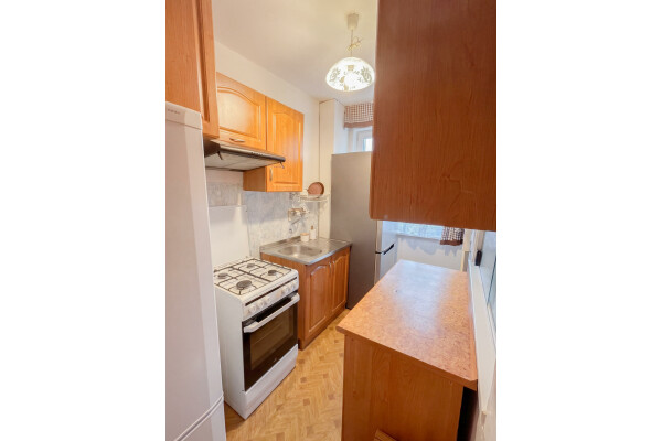 Warszawa, Mokot&oacute;w, Konstancińska, Mokot&oacute;w, ul. Konstancińska⭐36 m2 // 2 Pokoje + Balkon PARKING-szlaban