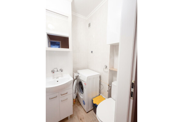 Warszawa, Mokot&oacute;w, Konstancińska, Mokot&oacute;w, ul. Konstancińska⭐36 m2 // 2 Pokoje + Balkon PARKING-szlaban