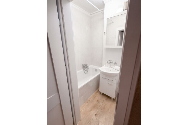 Warszawa, Mokot&oacute;w, Konstancińska, Mokot&oacute;w, ul. Konstancińska⭐36 m2 // 2 Pokoje + Balkon PARKING-szlaban