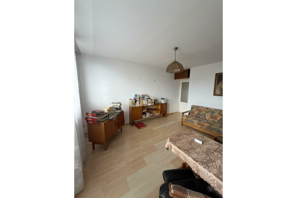 Warszawa, Mokot&oacute;w, Gotarda, Mokot&oacute;w Służew  ul. Gotarda⭐46,76 m2 // 3 pokoje + Balkon