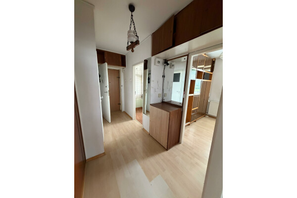 Warszawa, Mokot&oacute;w, Gotarda, Mokot&oacute;w Służew  ul. Gotarda⭐46,76 m2 // 3 pokoje + Balkon