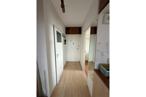 Warszawa, Mokot&oacute;w, Gotarda, Mokot&oacute;w Służew  ul. Gotarda⭐46,76 m2 // 3 pokoje + Balkon