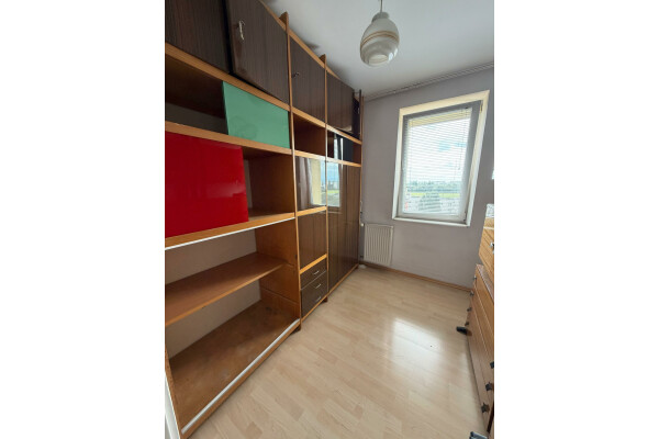 Warszawa, Mokot&oacute;w, Gotarda, Mokot&oacute;w Służew  ul. Gotarda⭐46,76 m2 // 3 pokoje + Balkon
