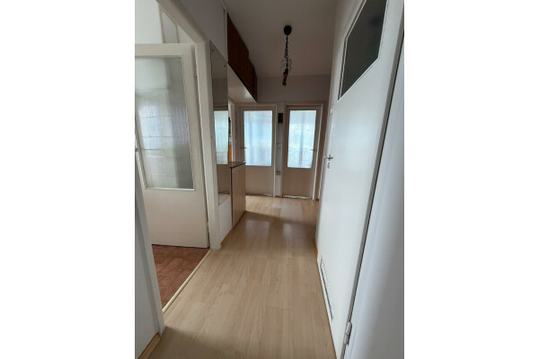 Warszawa, Mokot&oacute;w, Gotarda, Mokot&oacute;w Służew  ul. Gotarda⭐46,76 m2 // 3 pokoje + Balkon