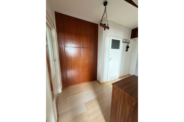 Warszawa, Mokot&oacute;w, Gotarda, Mokot&oacute;w Służew  ul. Gotarda⭐46,76 m2 // 3 pokoje + Balkon