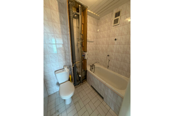 Warszawa, Mokot&oacute;w, Gotarda, Mokot&oacute;w Służew  ul. Gotarda⭐46,76 m2 // 3 pokoje + Balkon