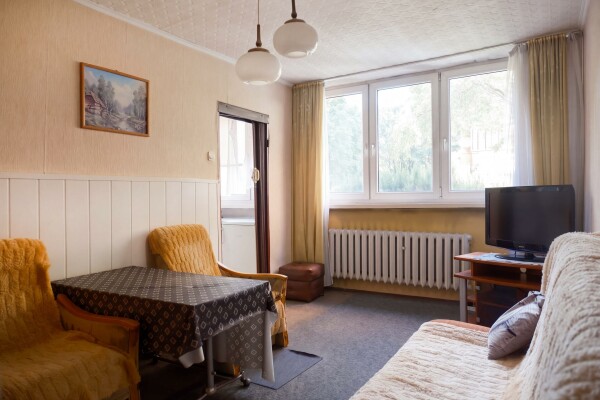 Tychy, F, Hanny i Kazimierza Wejchert&oacute;w, Tychy os. F ul. Wejchert&oacute;w ⭐3 pokoje + kuchnia + duży balkon]
