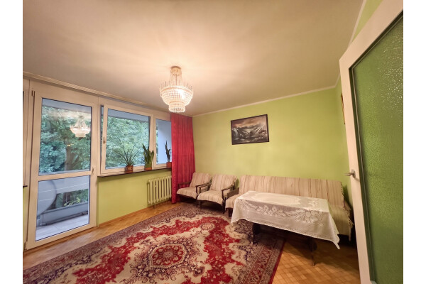 małopolskie, Krak&oacute;w, Bieżan&oacute;w-Prokocim, Heleny, Bieżan&oacute;w Prokocim Heleny ⭐2 pok+loggia