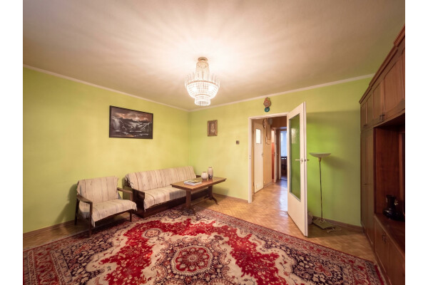 Krak&oacute;w, Bieżan&oacute;w-Prokocim, Heleny, Bieżan&oacute;w Prokocim Heleny ⭐2 pok+loggia
