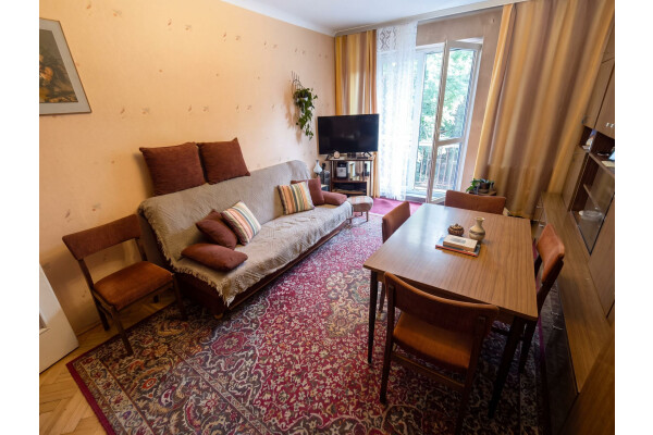śląskie, Śląski, Sosnowiec, Śr&oacute;dmieście, Emila Zegadłowicza, Sosnowiec Śr&oacute;dmieście ul. Emila Zędadłowicza⭐46m2 // 2 pokoje + balkon