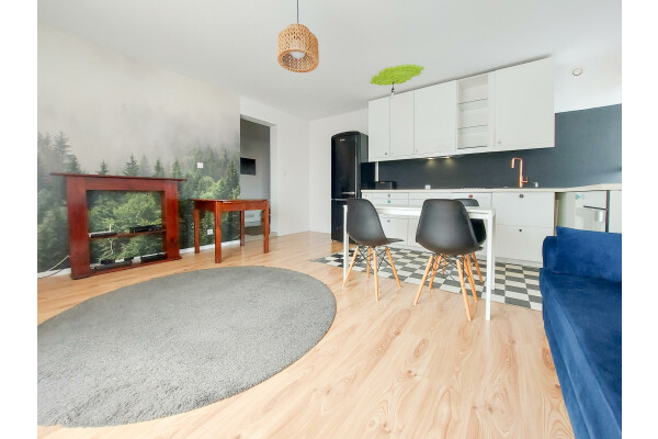 Krak&oacute;w, Prądnik Biały, ks. J&oacute;zefa Meiera, G&oacute;rka Narodowa ul. Meiera⭐56,66m2 + balkon | nowe bud./PARKING w cenie