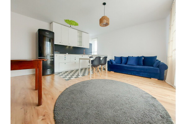 Krak&oacute;w, Prądnik Biały, ks. J&oacute;zefa Meiera, G&oacute;rka Narodowa ul. Meiera⭐56,66m2 + balkon | nowe bud./PARKING w cenie