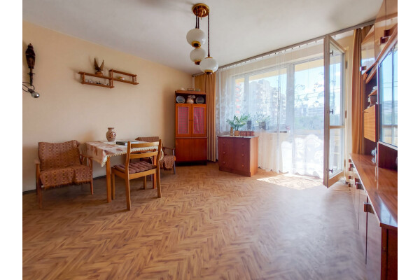 małopolskie, Krak&oacute;w, Mistrzejowice, os. Piast&oacute;w, Mistrzejowice os. Piast&oacute;w⭐4 pokoje + balkon + piwnica