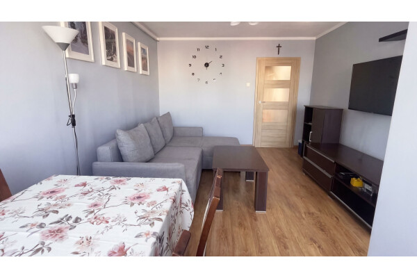 mikołowski, Mikoł&oacute;w, Kochanowskiego, Jana, Jana Kochanowskiego, Mikoł&oacute;w  Oś. Kochanowskiego⭐️ 2pok. 50m2 +Balkon ⭐️ Do wejścia