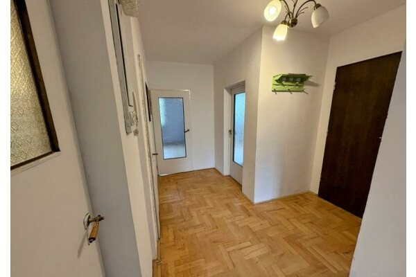 Krak&oacute;w, Podg&oacute;rze Duchackie, Jana Sas-Zubrzyckiego, Podg&oacute;rze Duchackie ul. Zubrzyckiego ⭐/ 63m2 / 3 pokoje + balkon