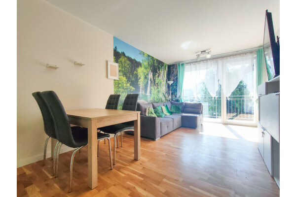 małopolskie, Krak&oacute;w, Prądnik Czerwony, Reduta, Prądnik Czerwony ul. Reduta⭐2pokoje / 53m2 + balkon + garaż podziemny