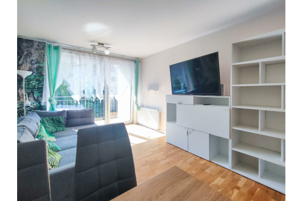 Krak&oacute;w, Prądnik Czerwony, Reduta, Prądnik Czerwony ul. Reduta⭐2pokoje / 53m2 + balkon + garaż podziemny